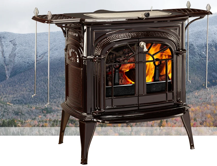 Vermont Castings Intrepid FlexBurn Wood Burning Stove
