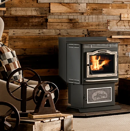 Harman P43 Pellet Stove
