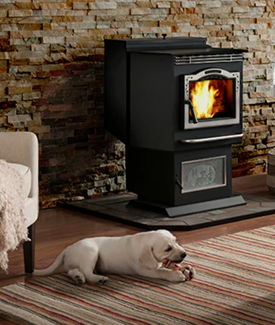 Harman P61A Pellet Stove