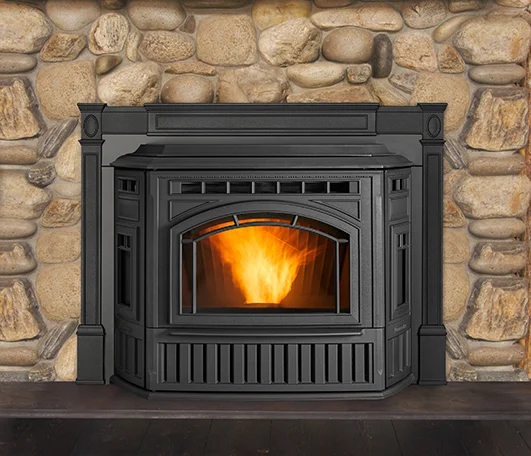 Quadra-Fire Trekker Series Pellet Insert
