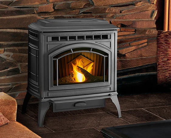 Quadra-Fire Trekker Series Pellet Stove