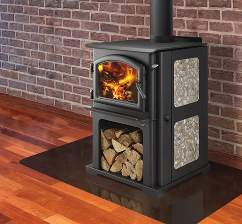 Quadra-Fire Discovery I Wood Stove