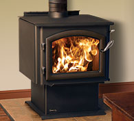 Quadra-Fire 3100 Millennium Wood Stove - Image 2