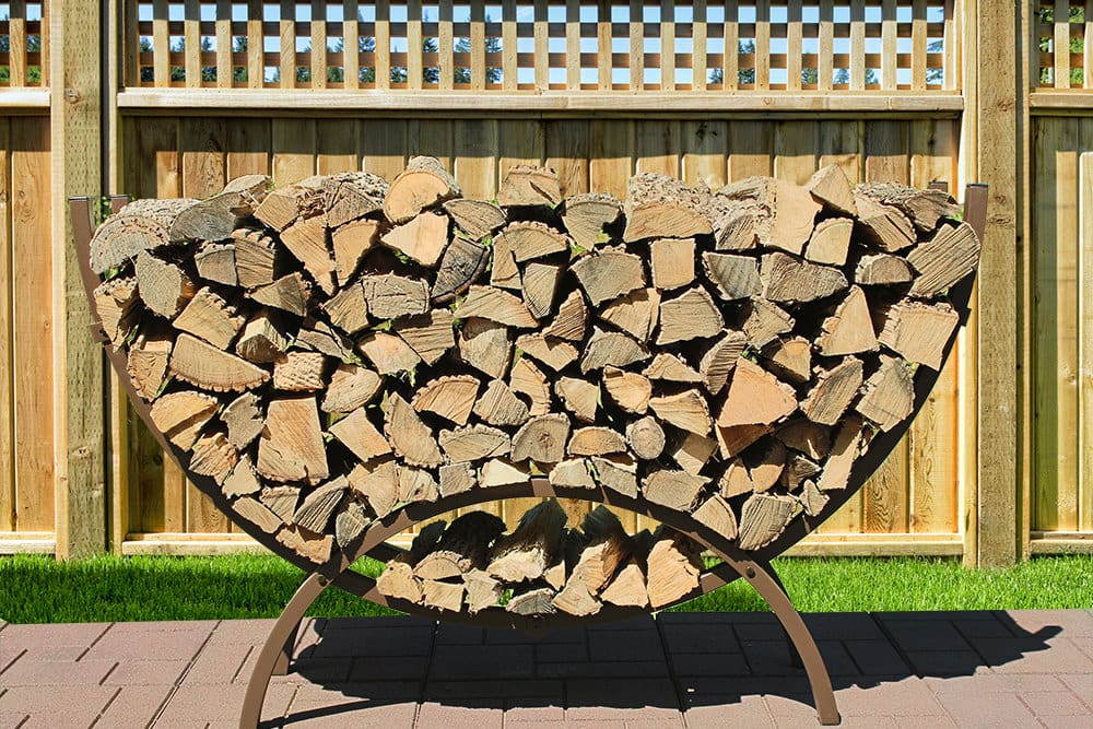 The Woodhaven 5ft Crescent Rack - Image 3