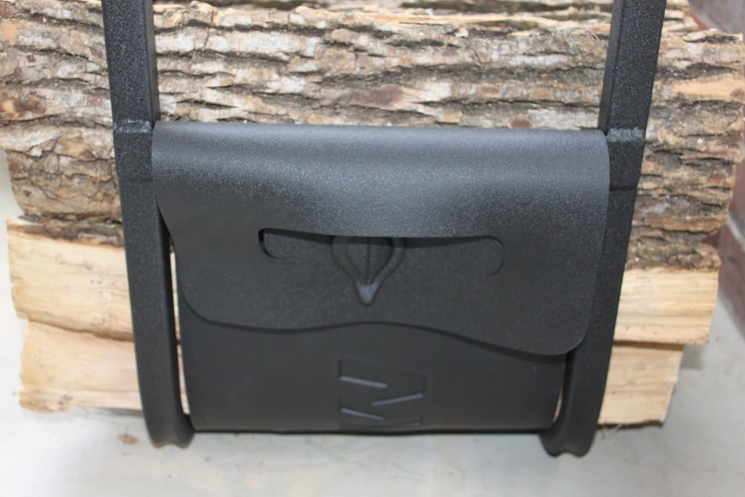 The Woodhaven Hearth Haven Black - Image 2