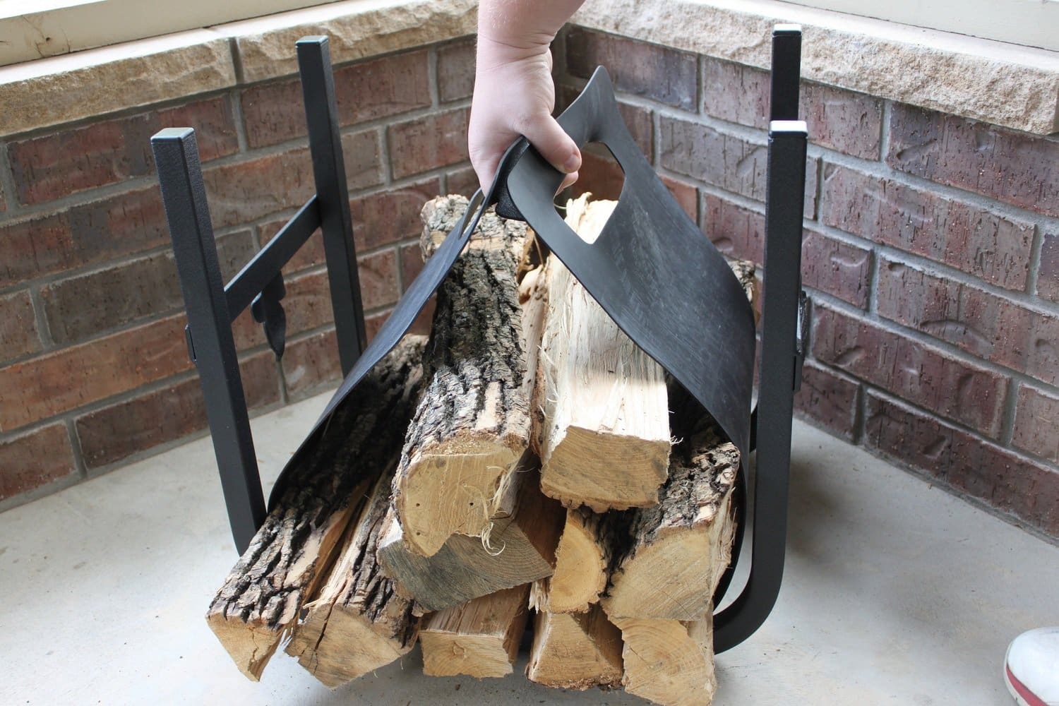 The Woodhaven Hearth Haven Black - Image 3