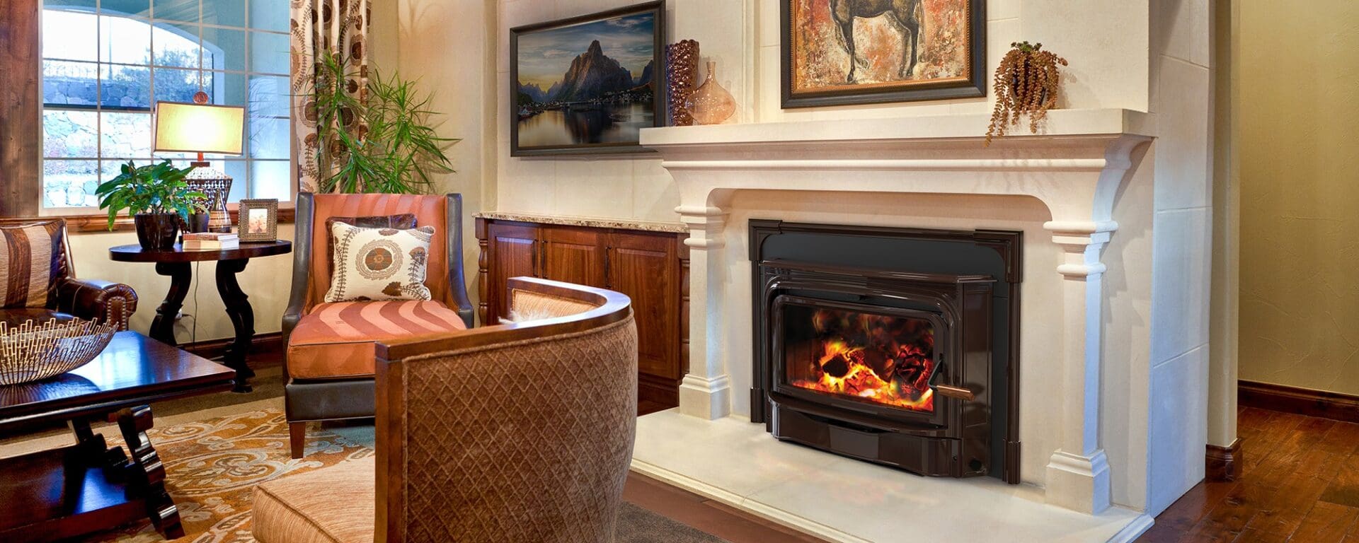 Blaze King Ashford 25