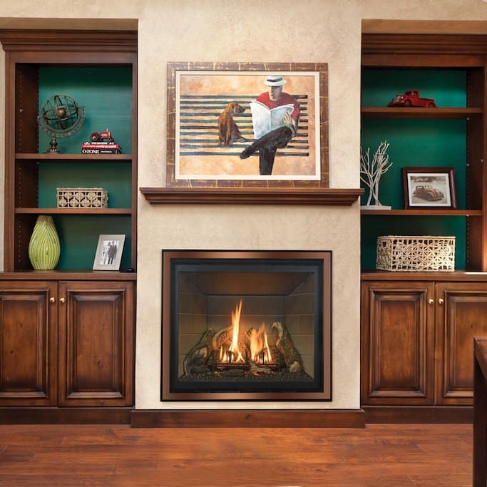 Kozy Heat Bayport 41