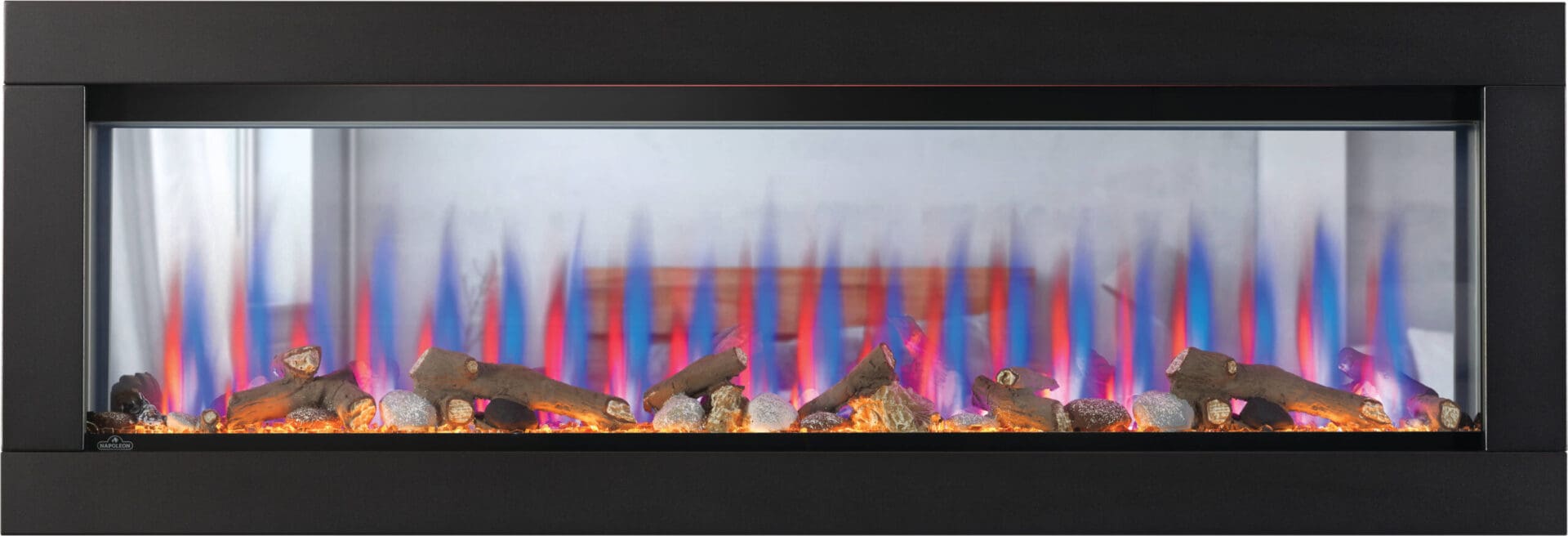 Napoleon - CLEARion™ Elite 60 Built-in Electric Fireplace