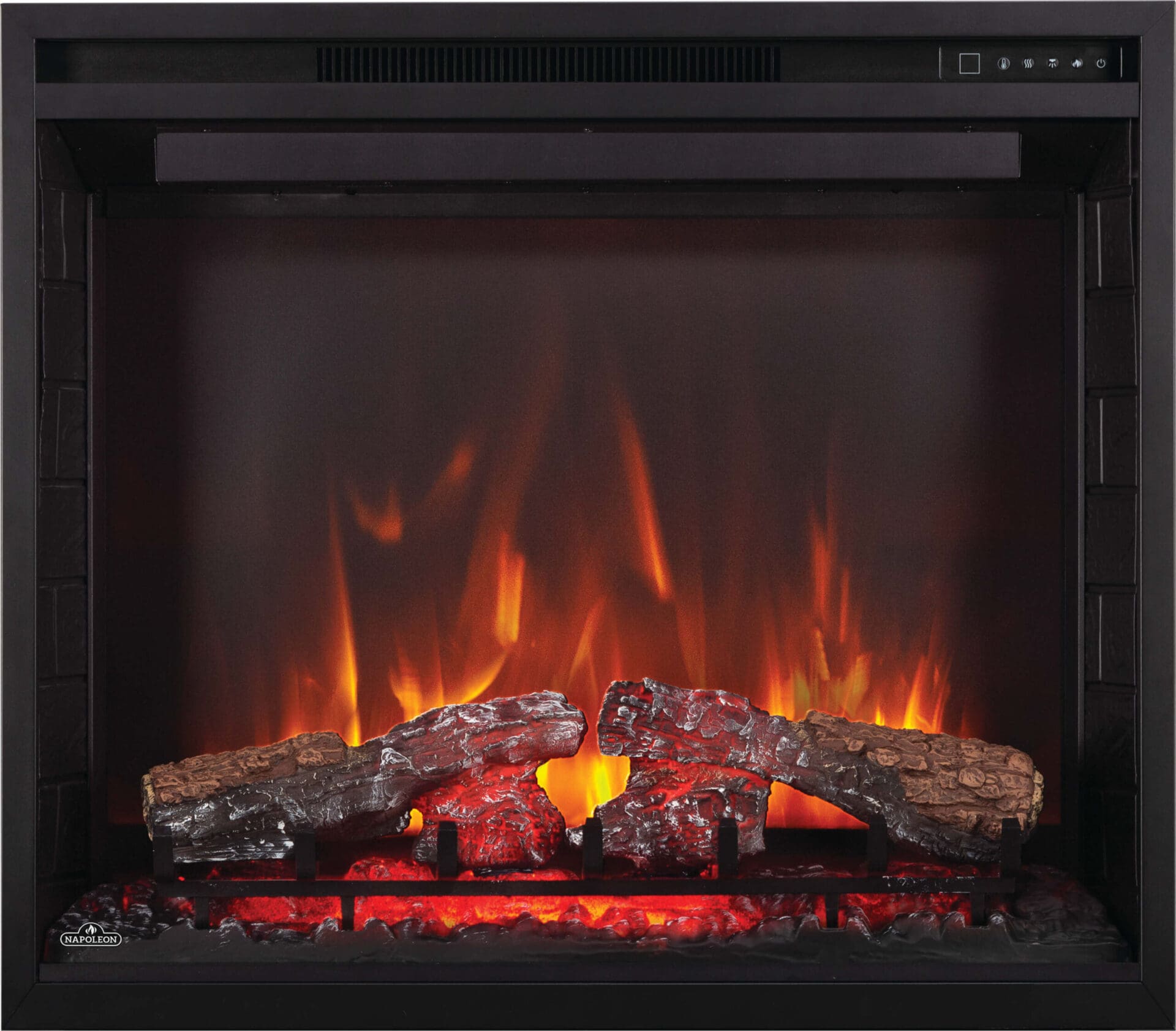 Napoleon - Element™ 36 Built-in Electric Fireplace