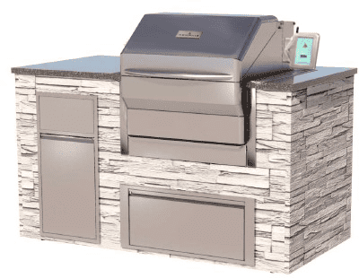 Memphis Grills - STONE ISLAND KITCHEN, 5FT