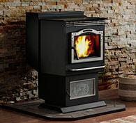 Harman P61A Pellet Stove - Image 2