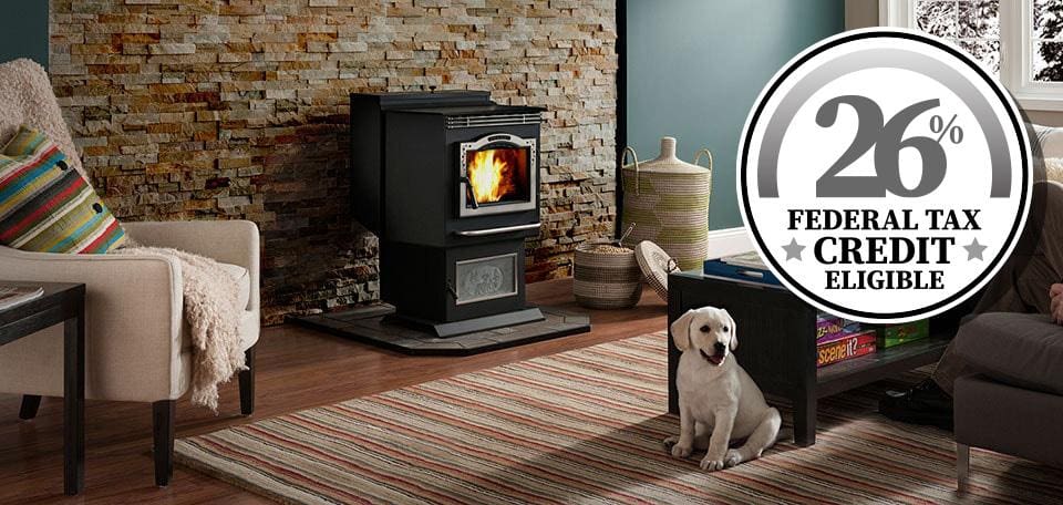 Harman P61A Pellet Stove
