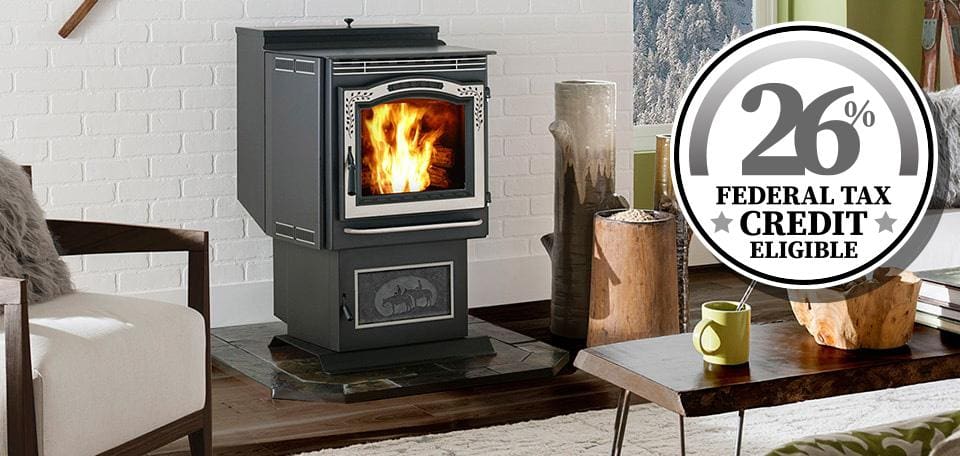 Harman P68 Pellet Stove