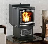 Harman P68 Pellet Stove - Image 2