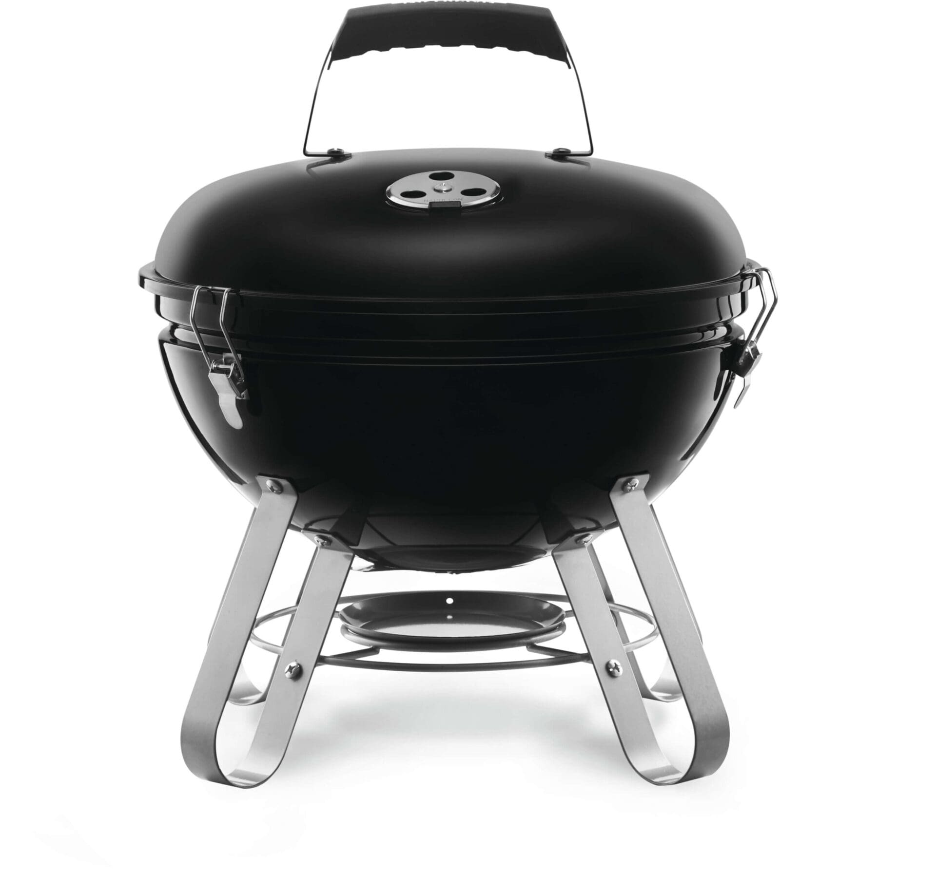 Napoleon - 14" Portable Charcoal Kettle Grill
