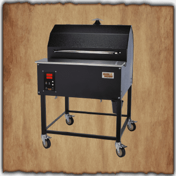 Smokin Brothers “30” Premier Plus Grill