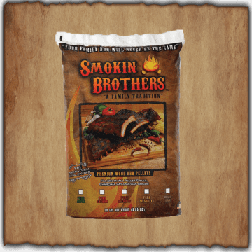 Smokin Brothers - Pure Cherry Pellets