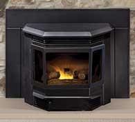 Quadra-Fire Classic Bay 1200 Pellet Insert - Image 2