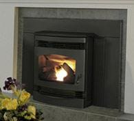 Quadra-Fire Santa Fe Pellet Insert - Image 2