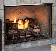 Outdoor Lifestyles Vesper Gas Fireplace - Image 2