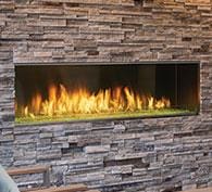 Outdoor Lifestyles Lanai Gas Fireplace - Image 2