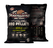 Apple BBQ Wood Pellets
