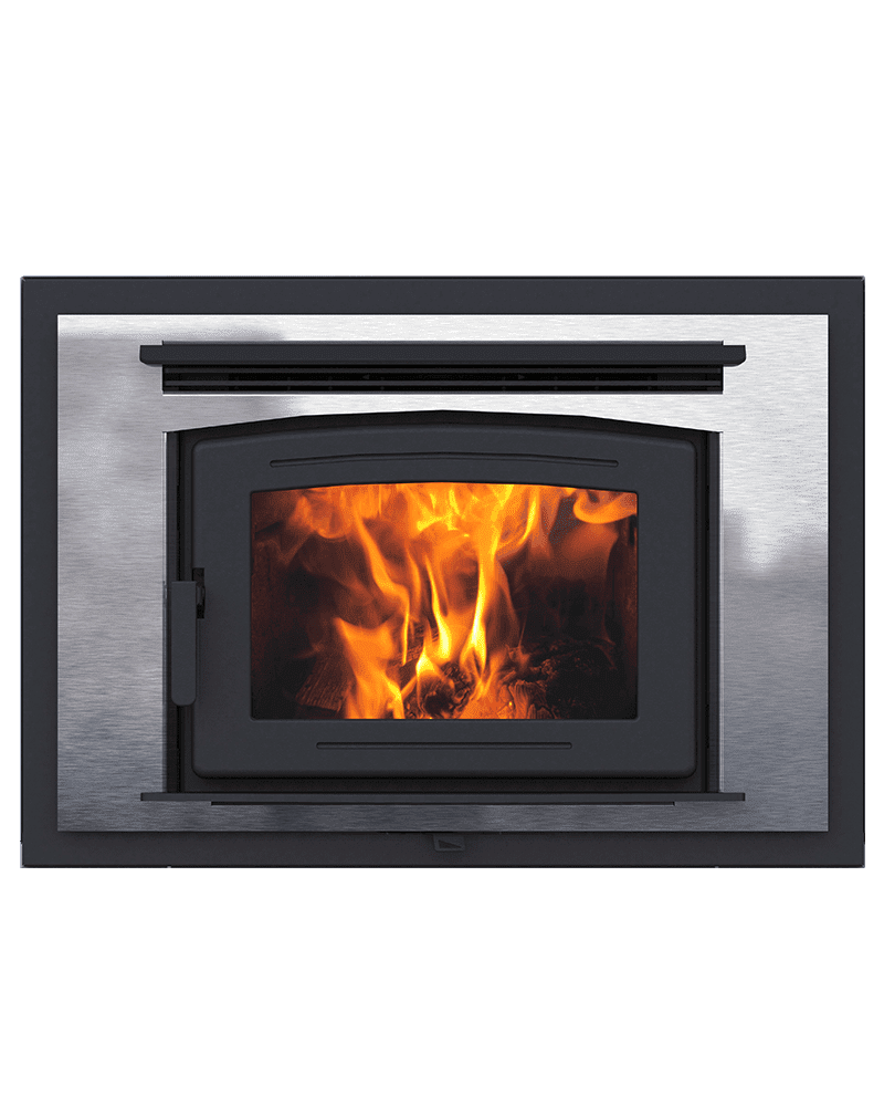 Pacific Energy FP16 Arch Zero-Clearance Fireplace - Image 2
