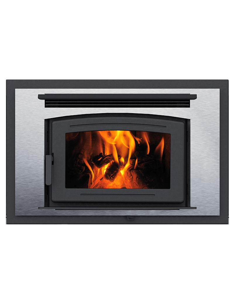 Pacific Energy FP25 Arch LE Zero-Clearance Fireplace - Image 3