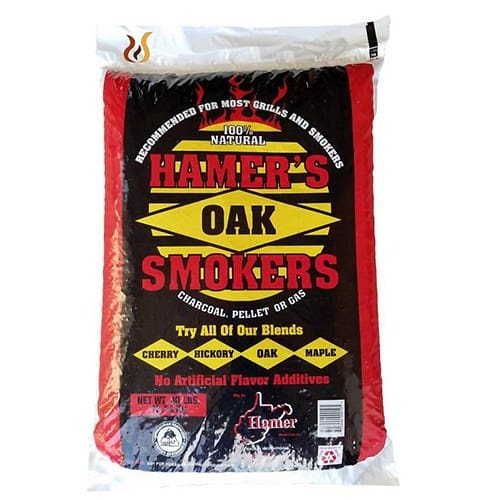 Hamer Grill Pellets