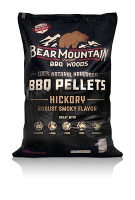 Hickory BBQ Wood Pellets - Image 2