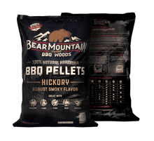 Hickory BBQ Wood Pellets