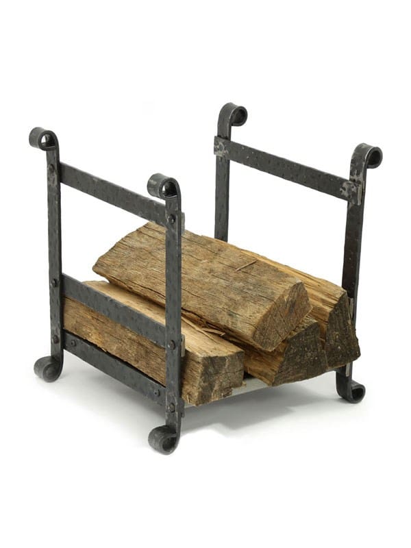 Log Holder - Forged - Premium Finishes