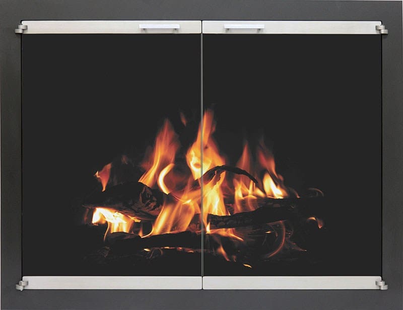 Stoll Traditional Fireplace Doors - Image 5