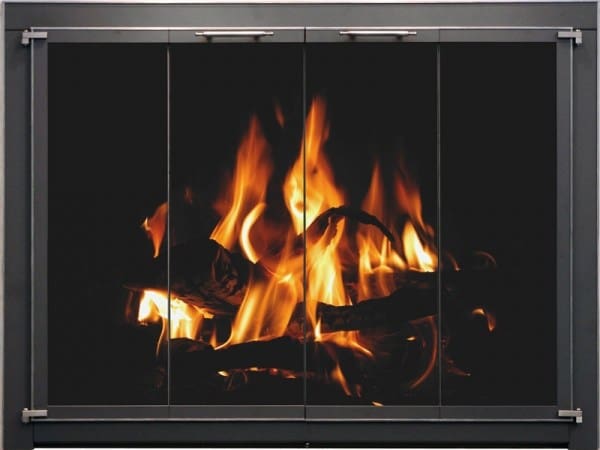 Stoll Essential Fireplace Doors - Image 2