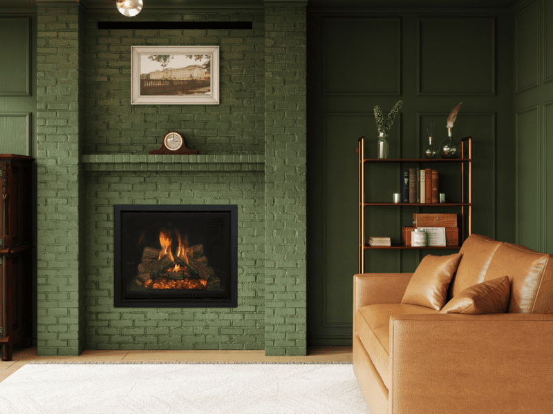 Kozy Heat Nordik 36DV