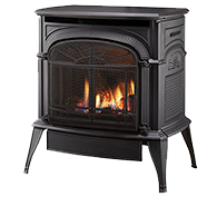 Vermont Castings Intrepid Direct Vent Gas Stove - Image 2