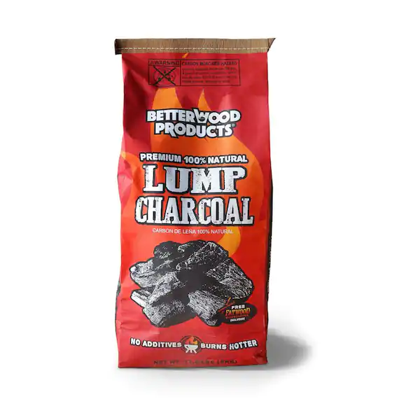 Better Wood Products - Hardwood Lump and Briquet Charcoal