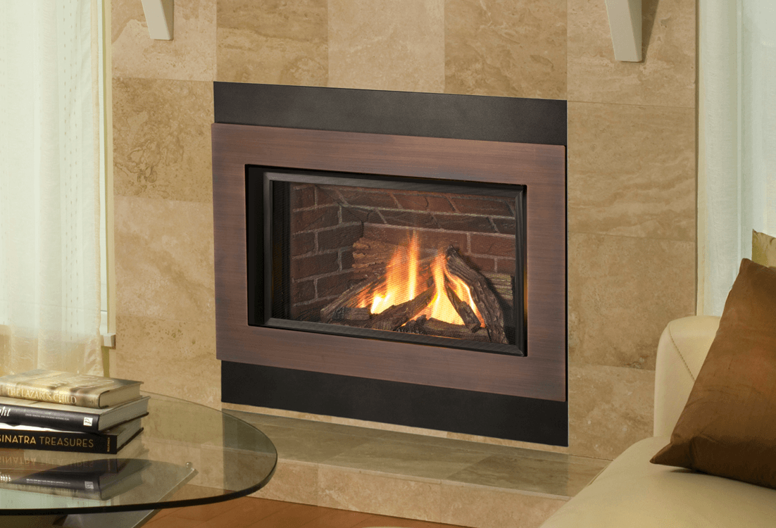 Valor - H4 Fireplace - Image 4