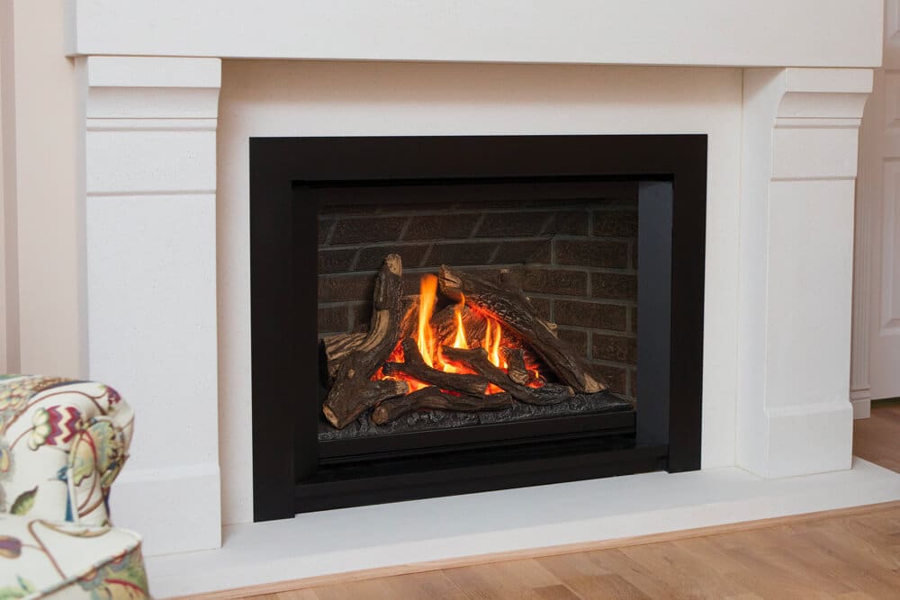 Valor - H5 Fireplace