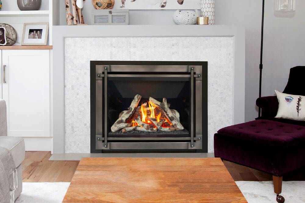 Valor - H5 Fireplace - Image 5
