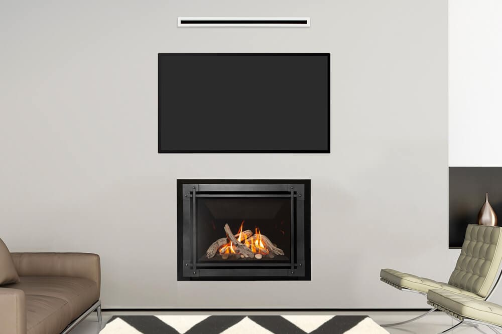 Valor - H5 Fireplace - Image 4