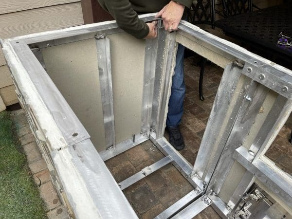 Memphis Grills - STONE ISLAND KITCHEN, 5FT - Image 4