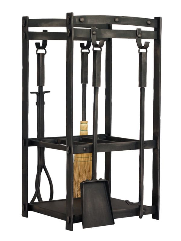 Hearth Center - Old World 30" 5-Piece - Standard Finishes