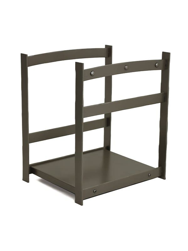 Log Holder - Old World - Premium Finishes