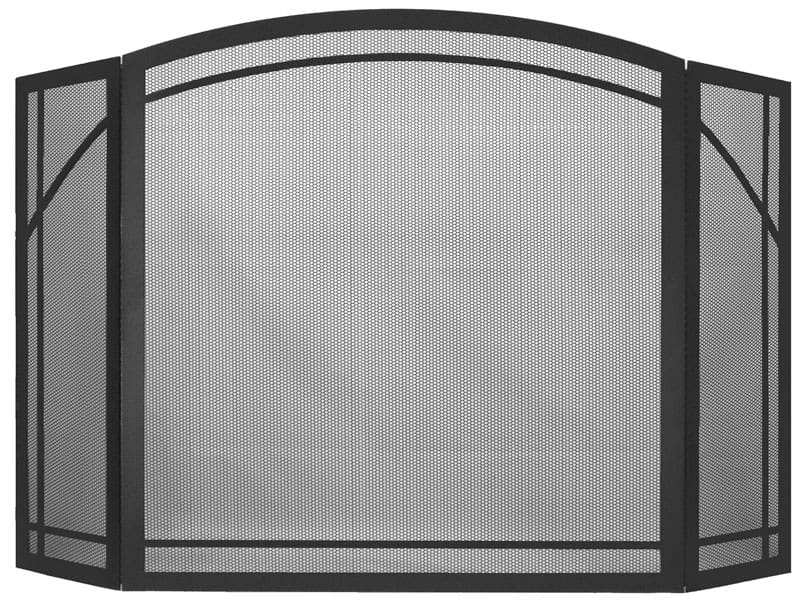 Freestanding Screen - Rectangle Triple Panel 8x30x30