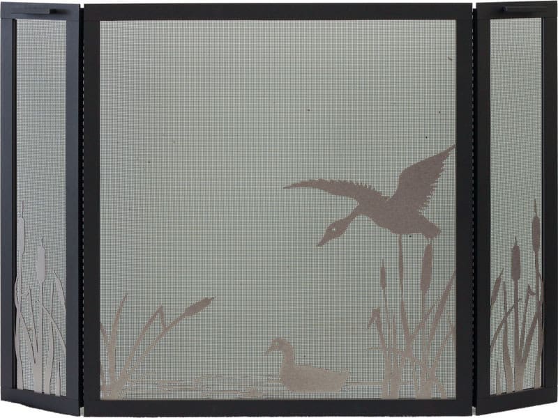 Freestanding Screen - Rectangle Triple Panel 8x30x30 - Image 3